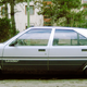 A Citroën BX. The last time I shot one of these on the street I was living on a different continent. Photo Credit: Raphael Orlove